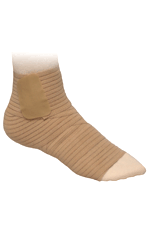 Comfort EZ Single-Band Ankle-Foot Wrap by CircAid