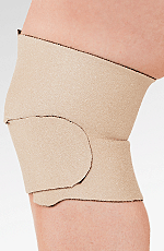 Juzo Knee Compression Wrap by Juzo