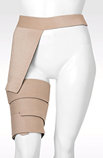 Juzo Compression Wrap Hip Attachment by Juzo