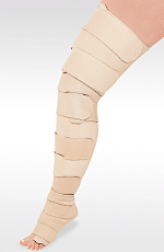 Juzo Full Leg Compression Wrap Set