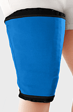 TributeWrap Knee to Thigh Sleep Sleeve by Solaris