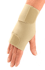 Customizable Hand Wrap by CircAid