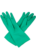 Ridged Rubber Gloves