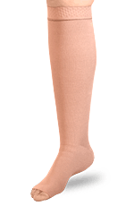 ExoStrong Flat-Knit Knee-High