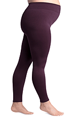 170 Soft Silhouette Maternity Leggings