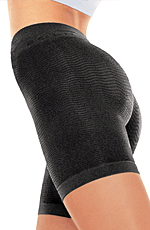 Silver Wave<br>Active Massage Shorts