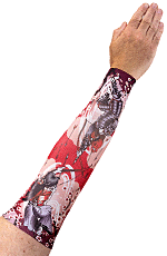 LympheDUDEs 3-Pack Arm Sleeve Sets by LympheDUDEs