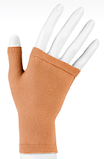 Juzo Seamless Gauntlet w/Thumb Stub by Juzo